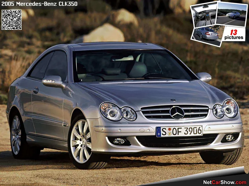Mercedes Benz C Klasa 4