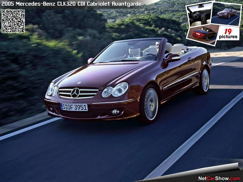 Mercedes Benz C Klasa 2