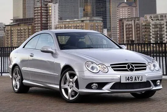 Mercedes Benz C Klasa