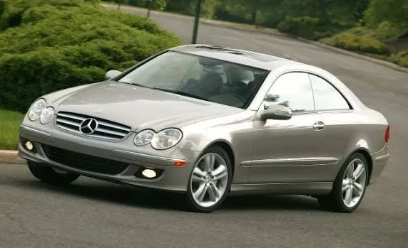 Mercedes Benz C Klasa 3